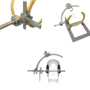 Marco de esterotaxia ZD Inomed