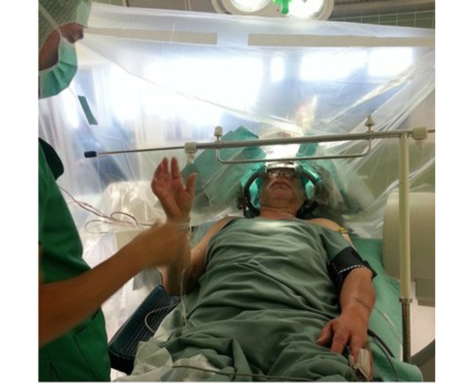 Marco de esterotaxia ZD Inomed - Image 2