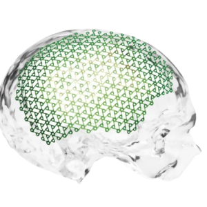 Mini placas de titanio para craneoplastia Biomet