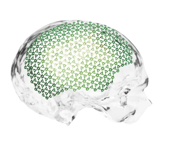 Mini placas de titanio para craneoplastia Biomet