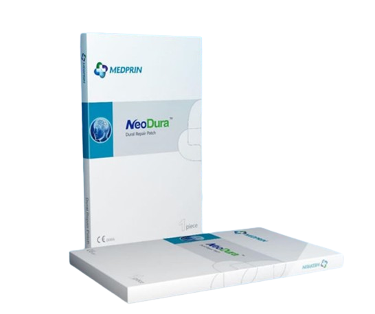 Sustituto Dural Onlay y Suturable NeoDura™