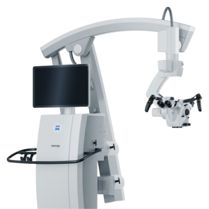 Microscopio Neuroquirúrgico Pentero 800 Carl Zeiss