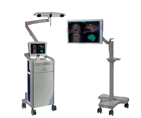 Neuro-navegador sistema StealthStation S7 Medtronic