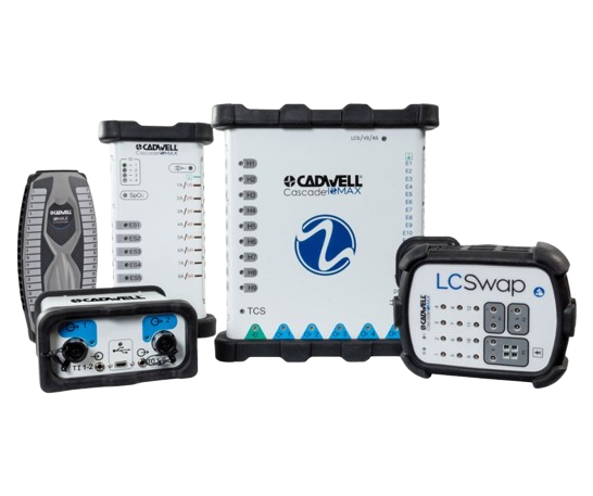 Neuromonitoreo Intraoperatoria Iomax Caldwell