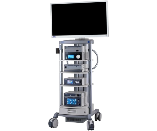 Torre endoscópica 4K image 1 S Karl Storz