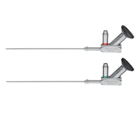 Neuroendoscopio rígido Karl Storz